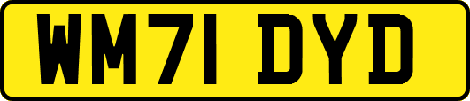 WM71DYD