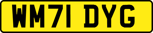WM71DYG