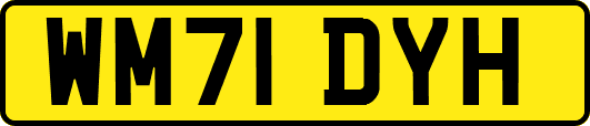 WM71DYH