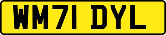 WM71DYL