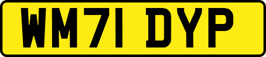 WM71DYP