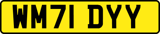 WM71DYY