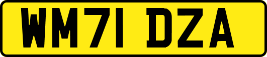 WM71DZA