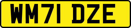 WM71DZE
