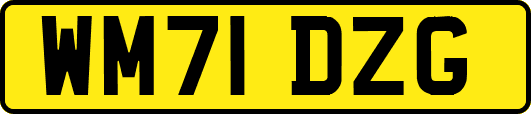 WM71DZG
