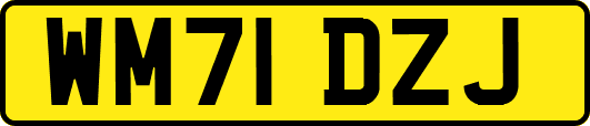 WM71DZJ
