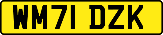 WM71DZK