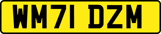 WM71DZM
