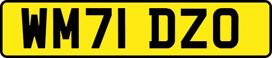 WM71DZO