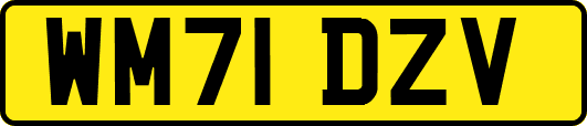 WM71DZV