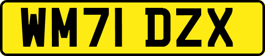 WM71DZX