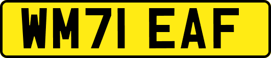 WM71EAF