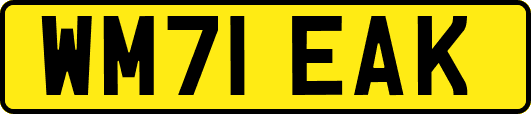 WM71EAK