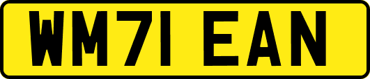 WM71EAN