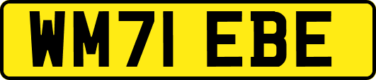 WM71EBE
