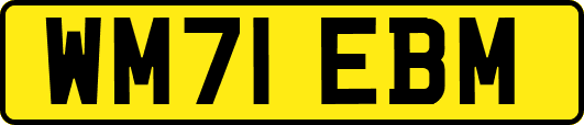 WM71EBM