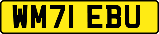 WM71EBU