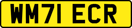 WM71ECR