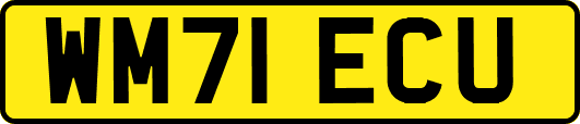 WM71ECU