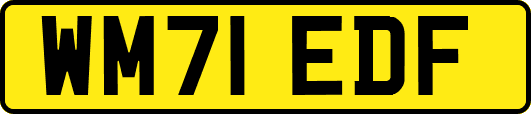 WM71EDF