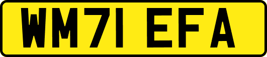 WM71EFA