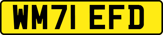WM71EFD