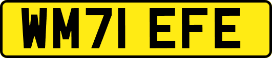 WM71EFE