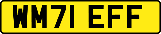WM71EFF