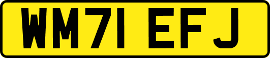 WM71EFJ