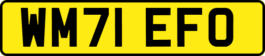 WM71EFO