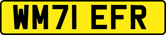 WM71EFR