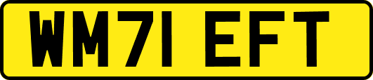 WM71EFT