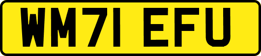 WM71EFU