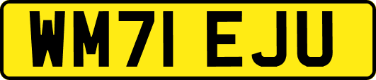 WM71EJU