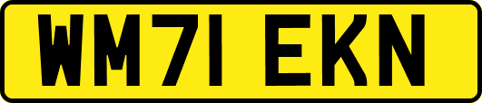 WM71EKN