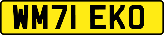 WM71EKO