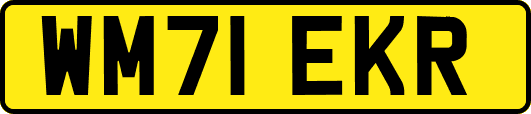 WM71EKR
