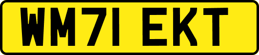 WM71EKT