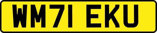 WM71EKU