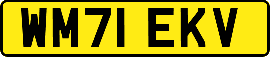 WM71EKV
