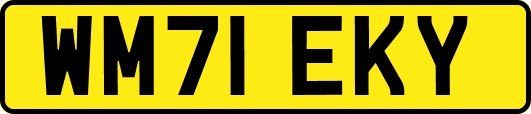 WM71EKY