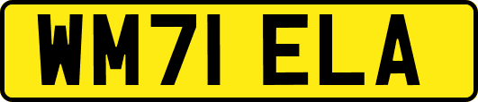 WM71ELA