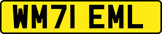 WM71EML
