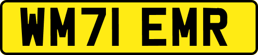 WM71EMR