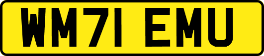 WM71EMU