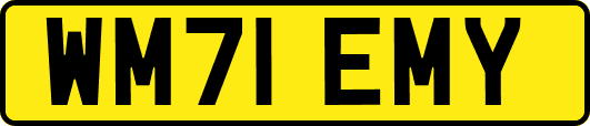 WM71EMY