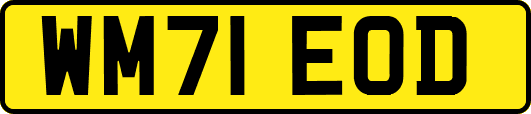 WM71EOD