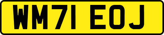 WM71EOJ