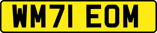 WM71EOM