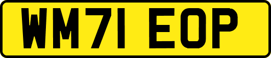 WM71EOP